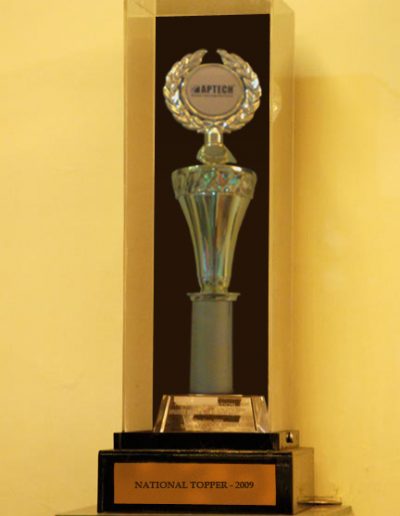 National - Topper