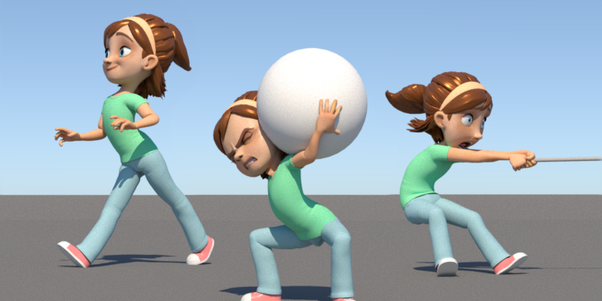 3d animation