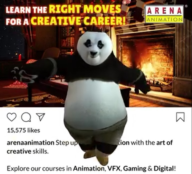 Step up your π’π¦ππ π’π§πππ’π¨π§ with the ππ«π π¨π ππ«ππππ’π―π skills.Explore our courses in ππ§π’π¦πππ’π¨π§, ππ
π, πππ¦π’π§π & ππ’π π’πππ₯οΌ To get more details about the Arena Animation Courses, leave a message βInterestedβ in the comments section or inbox us your mobile number and email ID. Our career counsellor will get in touch with you and guide you. You can also give a missed call at +91 - 99401 43719.