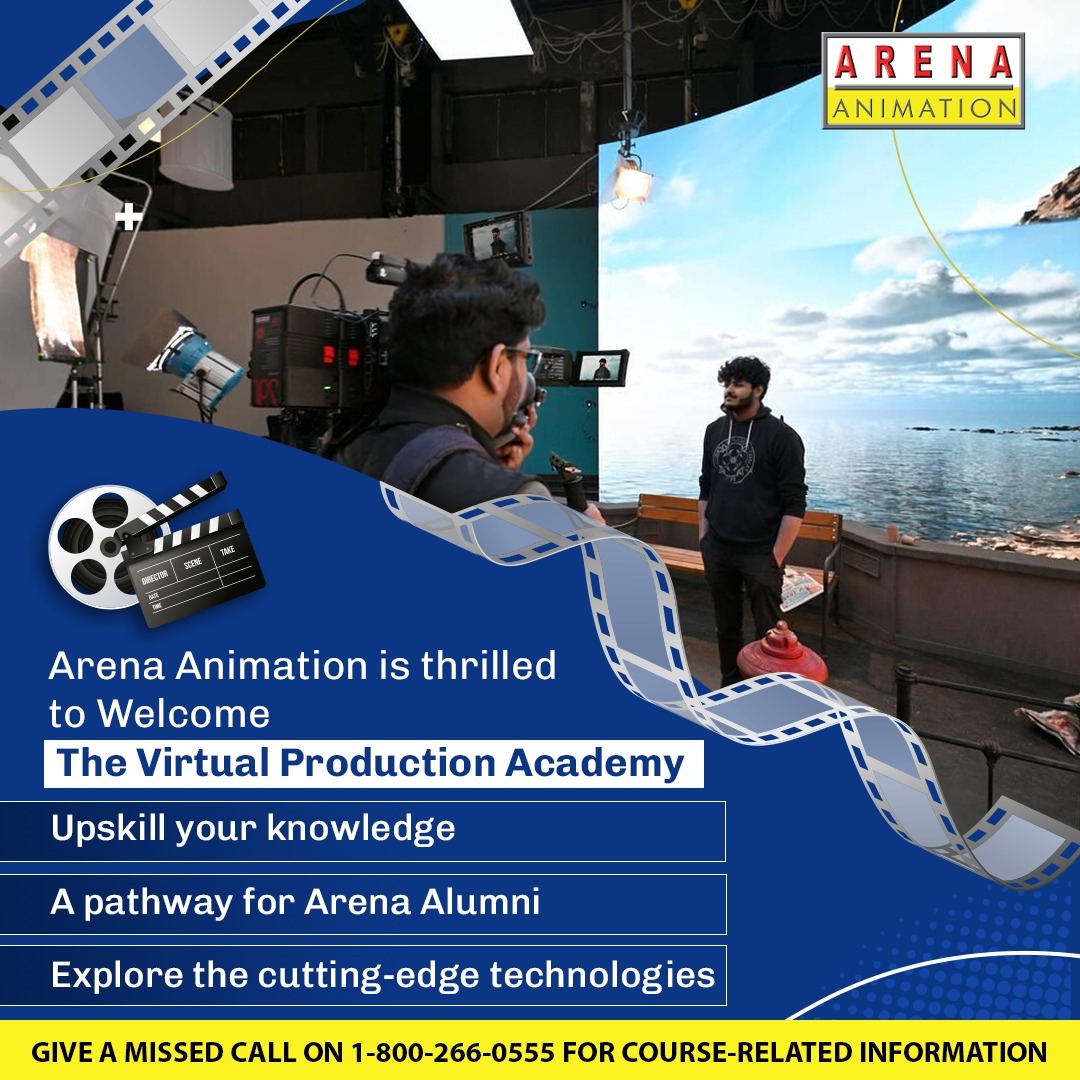 Virtual Production Academy