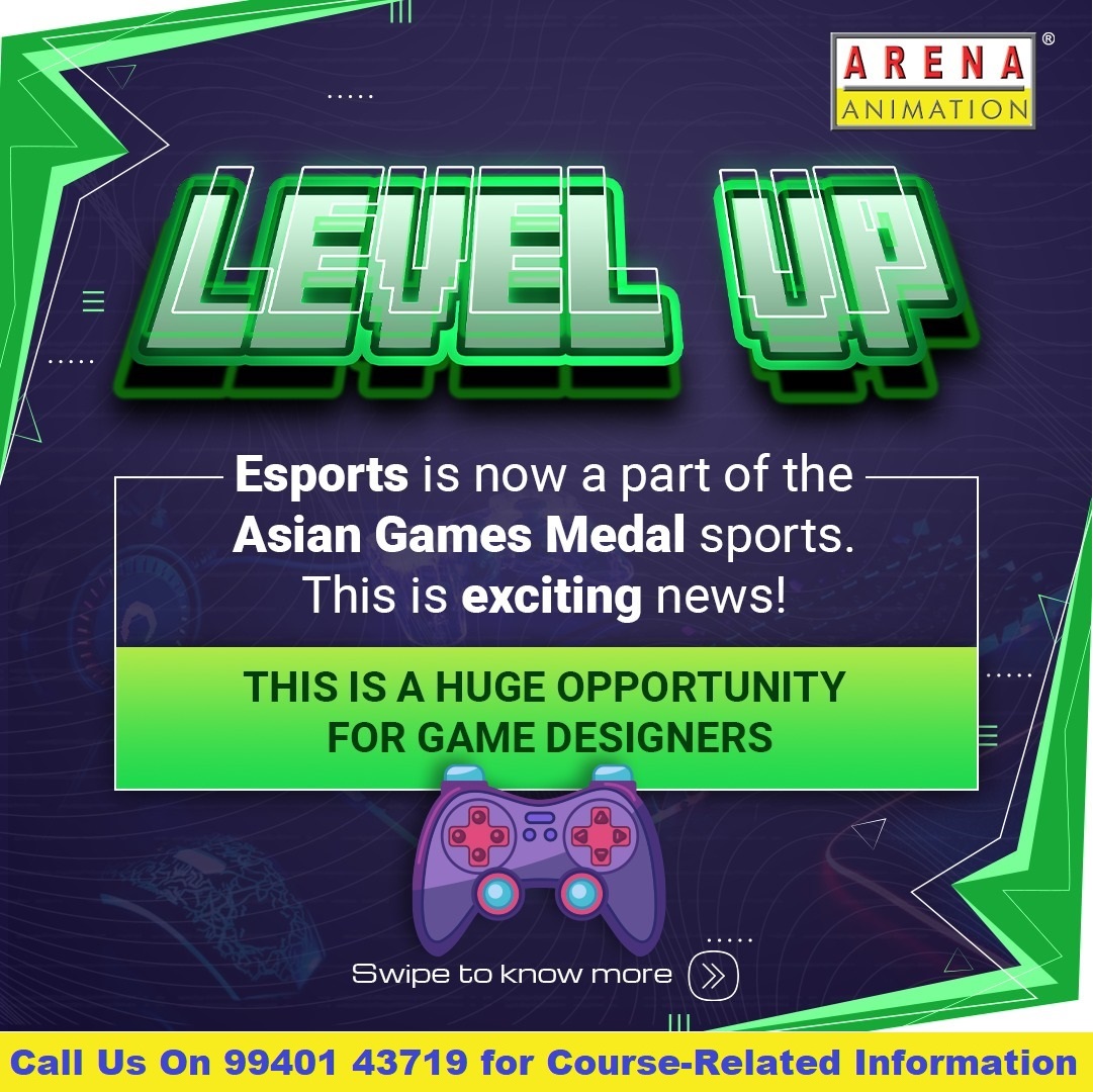 Esports Makes its Mark at the Asian Games