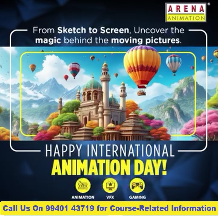 International Animation Day