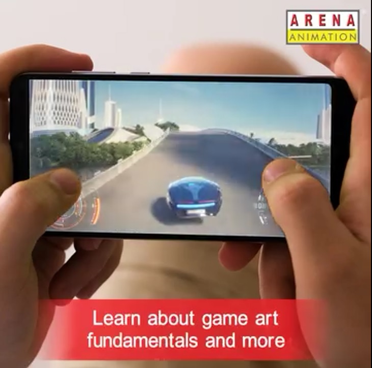 Mobile Games Professional course in Chennai